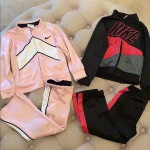 Nike 3t Lot tracksuit